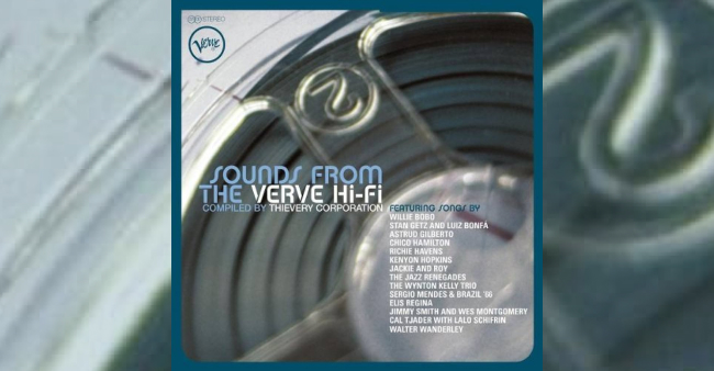 The best of Verve label compiled by Thievery Corporation